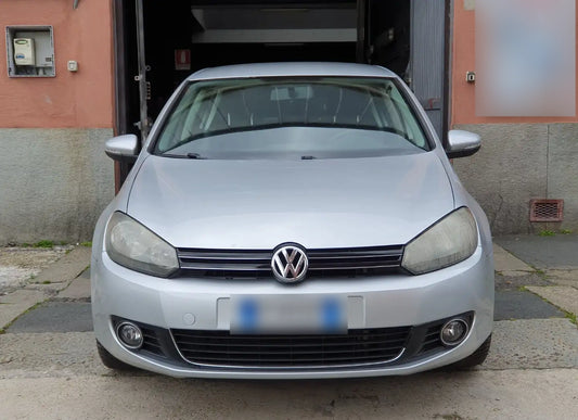 VOLKSWAGEN - GOLF (2011 - km 143.105 - Benzina)