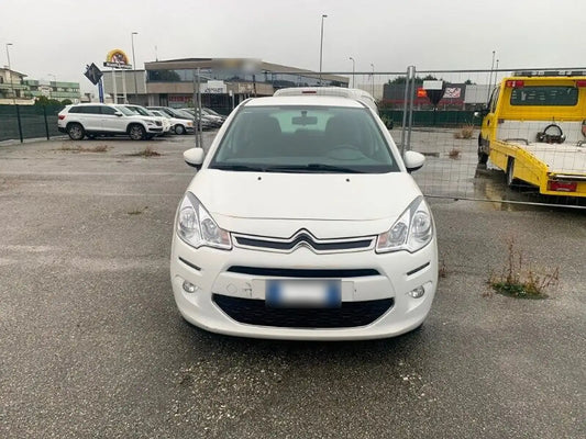 CITROEN - C3 (2015 - km 153.000 - Benzina)