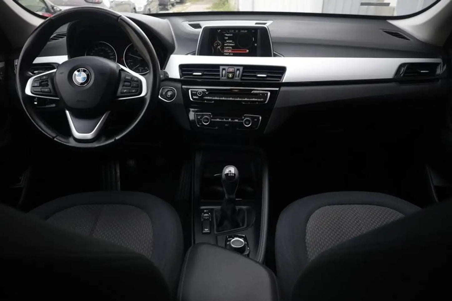 BMW - X1 (2016 - km 199.000 - Diesel)