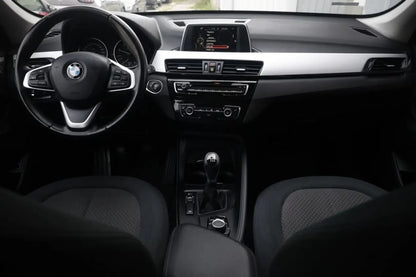 BMW - X1 (2016 - km 199.000 - Diesel)