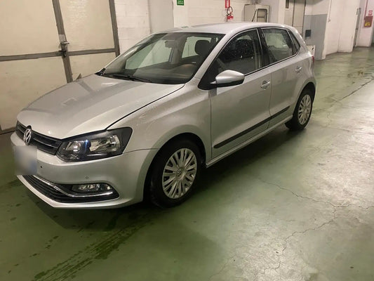 VOLKSWAGEN - POLO (2017 - km 52.000 - Diesel)