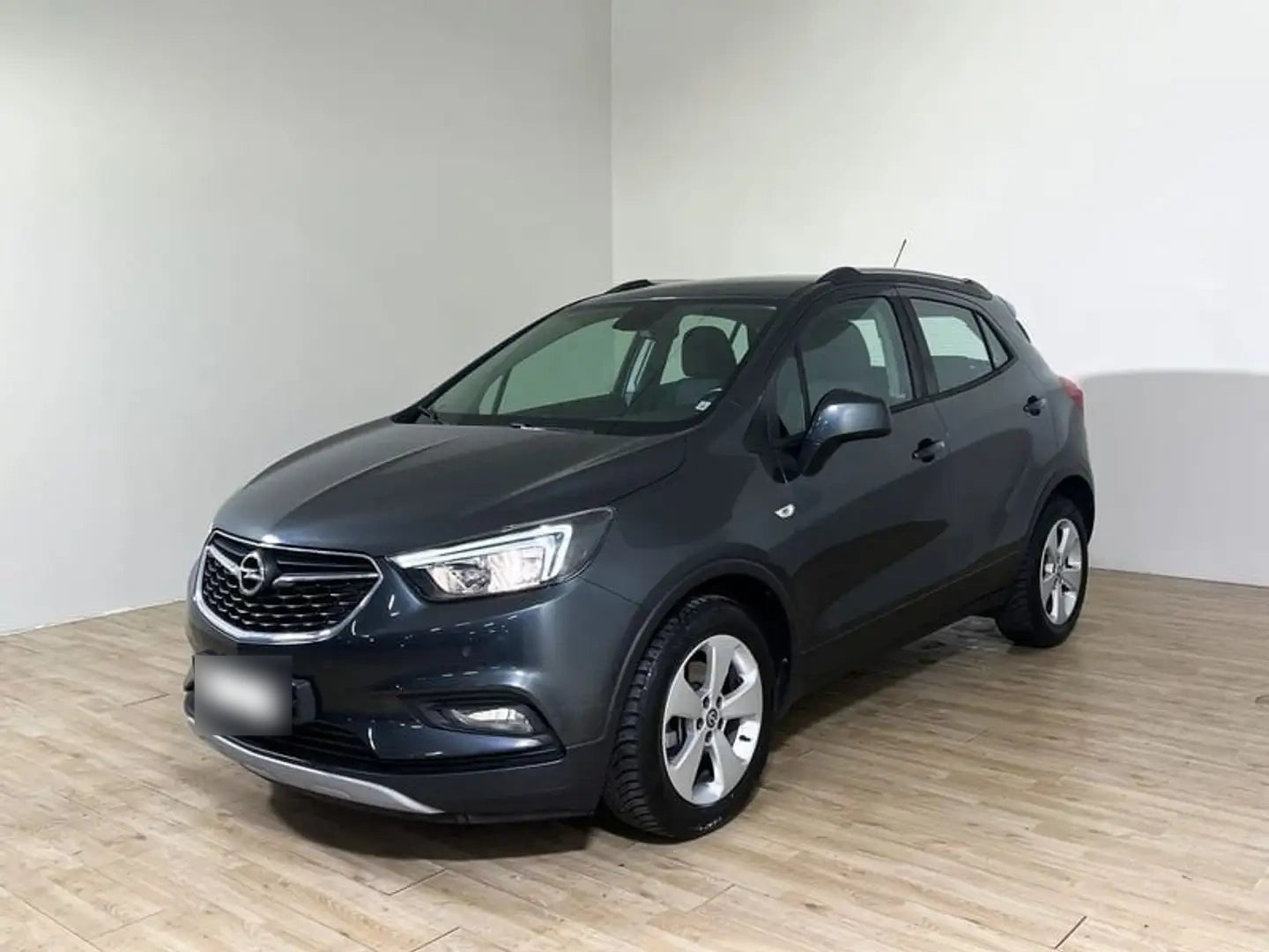 OPEL - MOKKA (2018 - km 102.480 - Diesel)