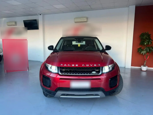 LAND ROVER - RANGE ROVER EVOQUE (2018 - km 138.895 - Diesel)