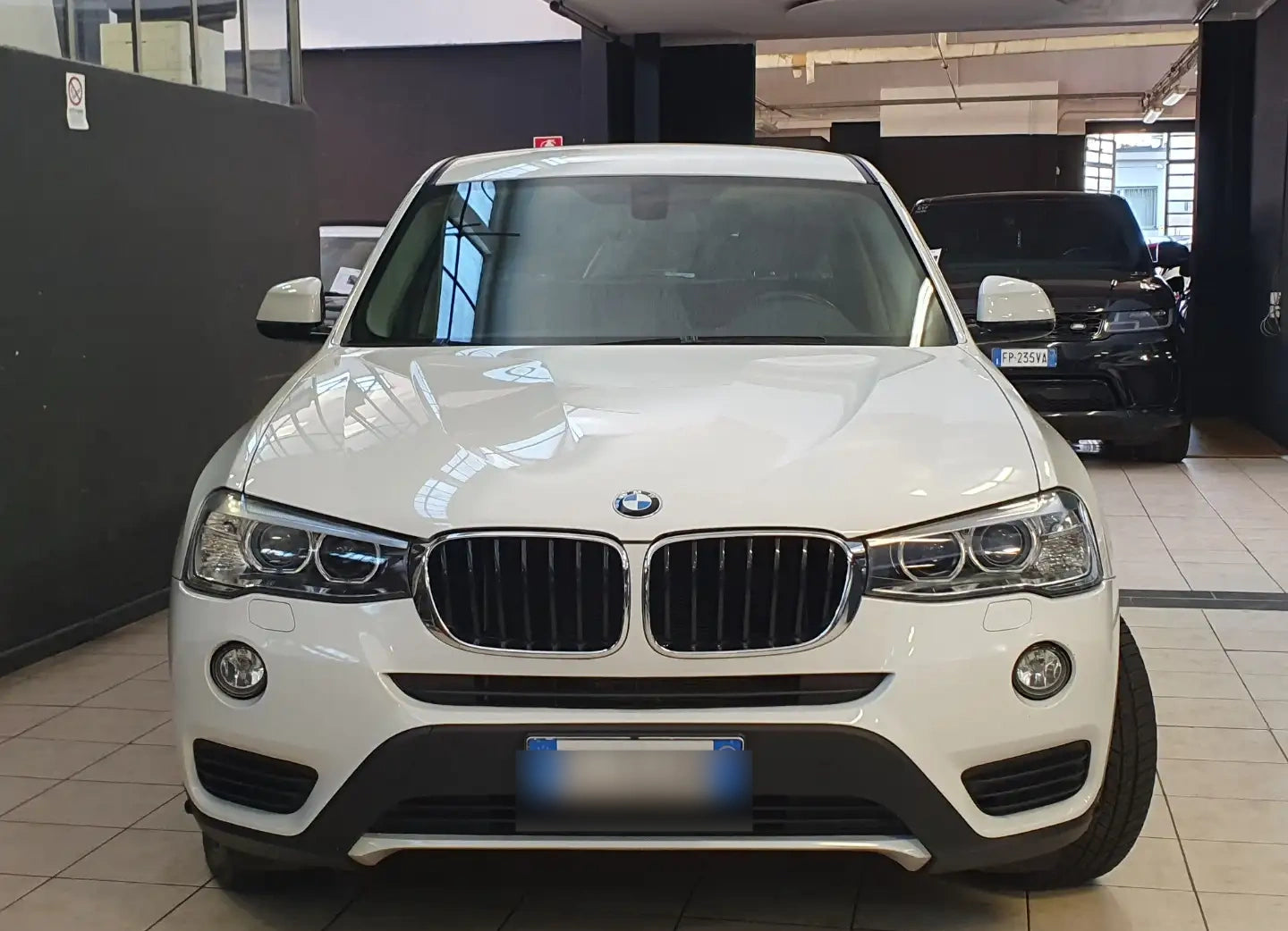 BMW - X3 (2017 - km 146.820 - Diesel)