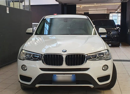 BMW - X3 (2017 - km 146.820 - Diesel)
