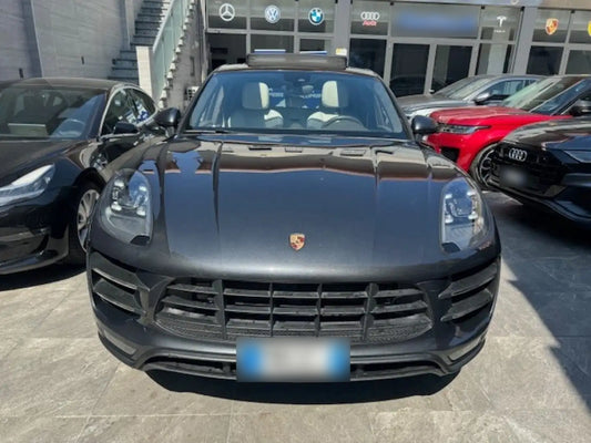 PORSCHE - MACAN (2017 - km 117.000 - Benzina)