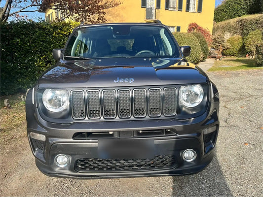 JEEP - RENEGADE (2019 - km 105.000 - Gpl)