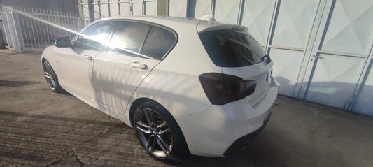 BMW - 120d (2017 - km 100.000 - Diesel)