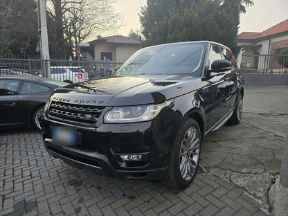 LAND ROVER - RANGE ROVER SPORT (2018 - km 138.000 - Diesel)
