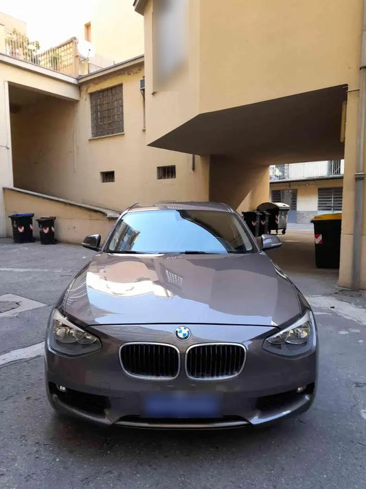BMW - 116d (2013- km 170.000 - Diesel)