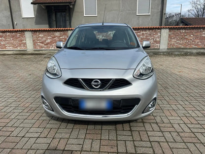 NISSAN - MICRA (2013 - 45.000 - Benzina)