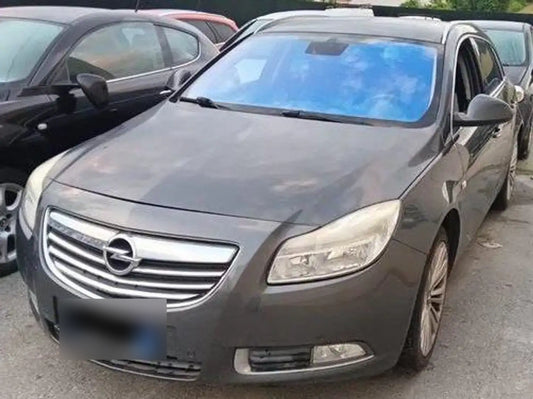 OPEL - INSIGNIA (2012 - km 160.383 - Diesel)