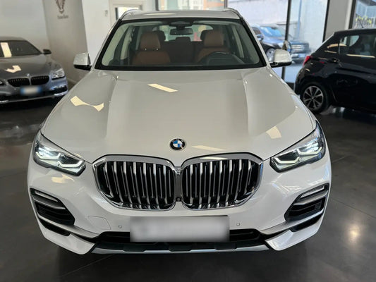 BMW - X5 (2019- km 120.000 - Diesel)