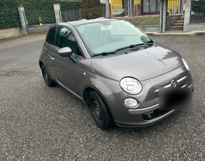 FIAT - 500 (2016 - km 105.000 - Benzina)