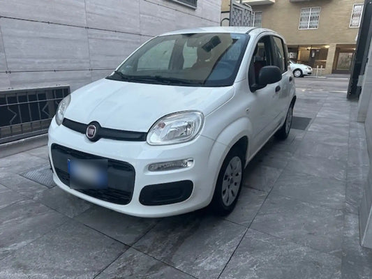 FIAT - PANDA (2018 - km 39.000 - Benzina)