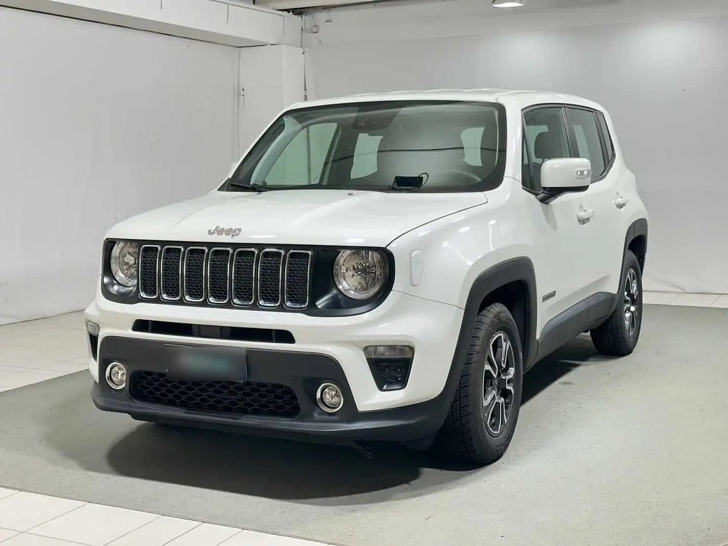 JEEP - RENEGADE (2019 - km 55.469 - Benzina)