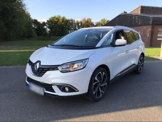 RENAULT - SCENIC (2017 - km 137.000 - Diesel)