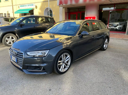 AUDI - A4 (2018 - km 157.000 - Diesel)