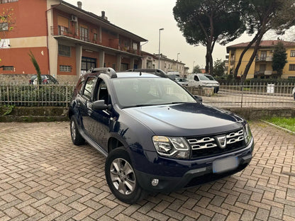 DACIA - DUSTER (2017 - km 108.743 - Gpl)