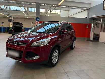 FORD - KUGA (2015 - km 73.000 - Diesel)