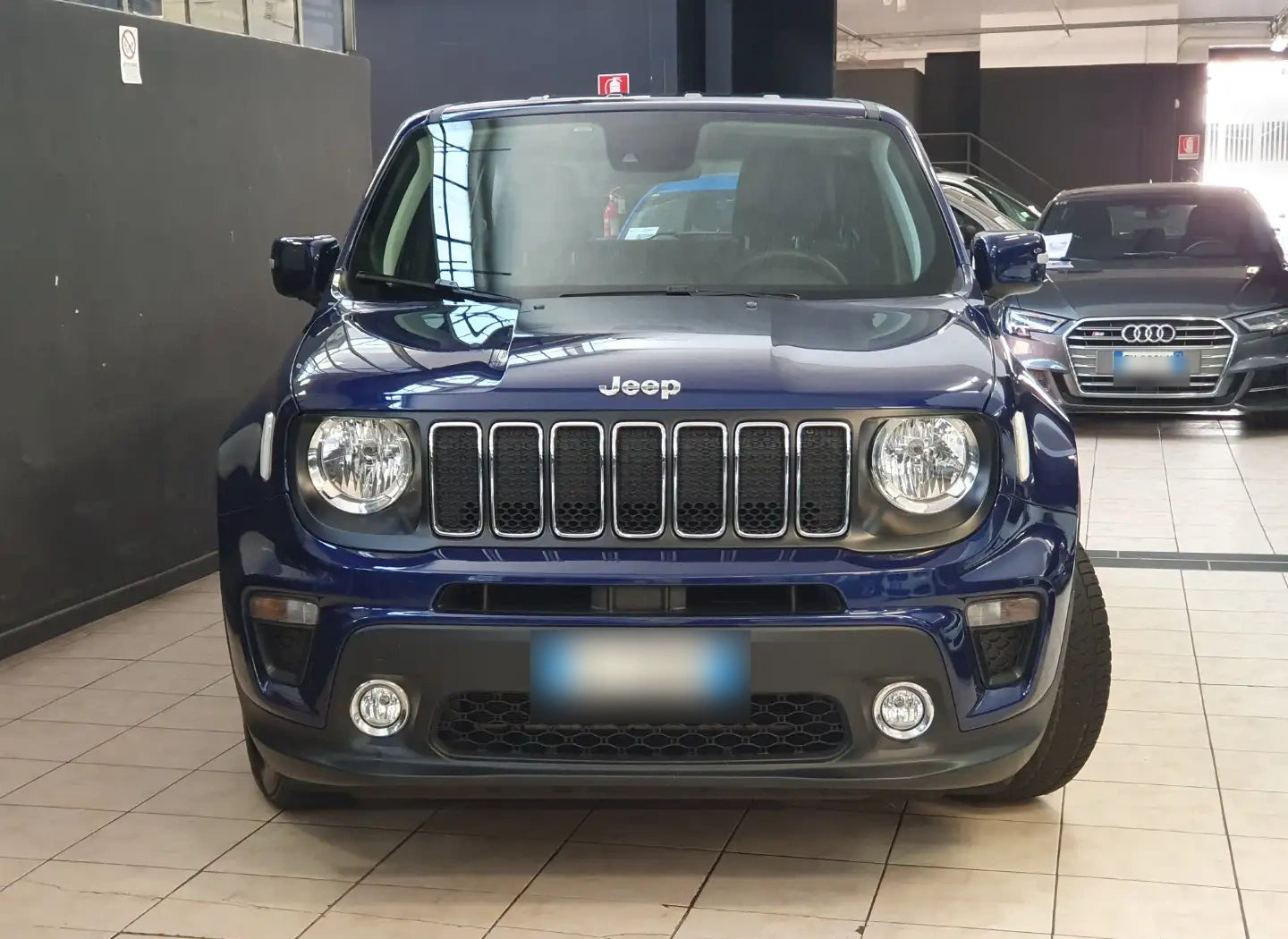JEEP - RENEGADE (2020 - km 92.171 - Gpl)