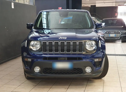 JEEP - RENEGADE (2020 - km 92.171 - Gpl)