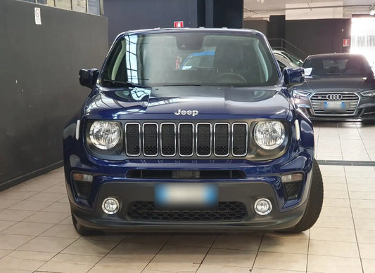 JEEP - RENEGADE (2020 - km 92.171 - Gpl)