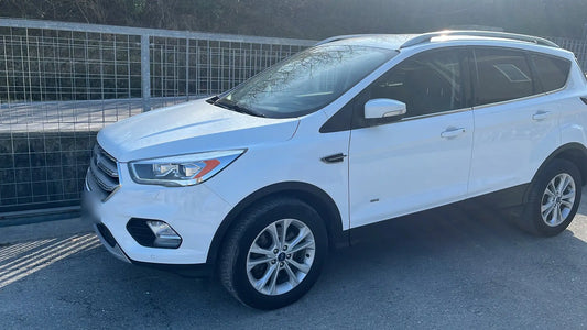 FORD - KUGA (2017 - km 150.000 - Diesel)