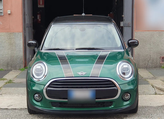 MINI - COOPER (2020 - km 153.077 - Benzina)