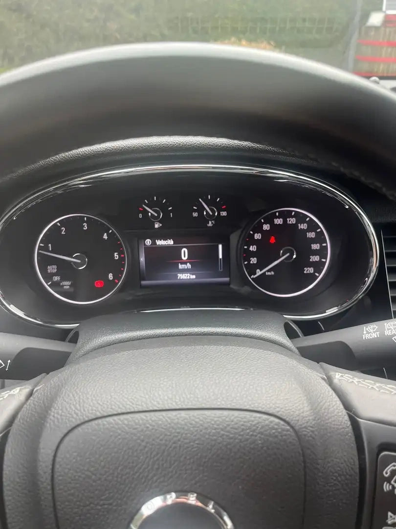 OPEL - MOKKA X (2017 - km 80.000 - Diesel)