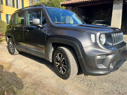 JEEP - RENEGADE (2019 - km 105.000 - Gpl)