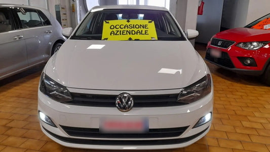 VOLKSWAGEN - POLO (2019 - km 112.703 - Diesel)
