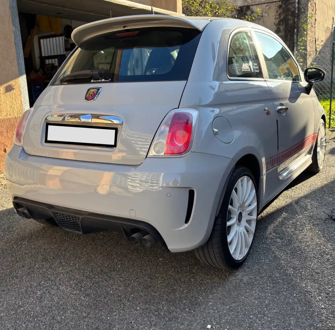 ABARTH - 500 (2015 - km 105.000 - Benzina)