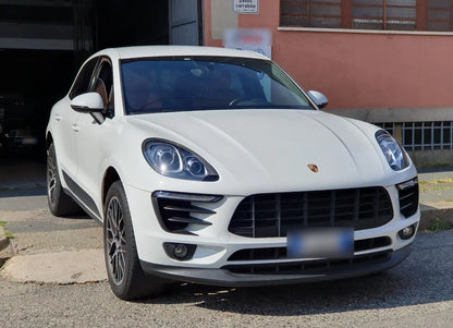 PORSCHE - MACAN (2017 - km 87.583 - Benzina)