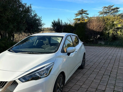 NISSAN - MICRA (2018 - km 150.000 - Diesel)