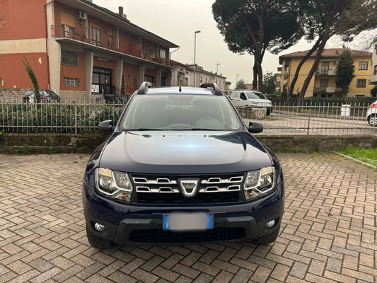 DACIA - DUSTER (2017 - km 108.743 - Gpl)