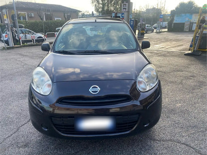 NISSAN - MICRA (2012 - 160.000 - Benzina)
