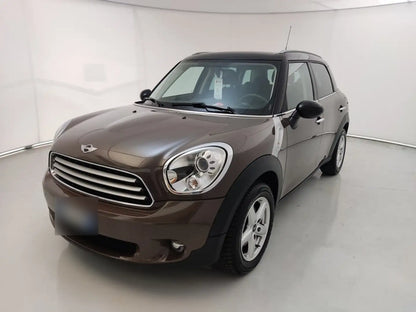 MINI - COOPER Countryman (2012 - km 28.497 - Benzina)