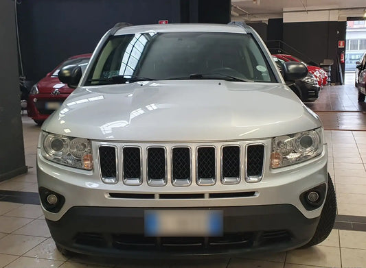 JEEP - COMPASS (2013 - km 158.845 - Diesel)