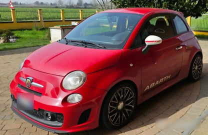 ABARTH - 595 (2015 - km 129.000 - Benzina)