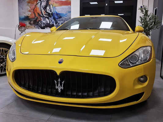 MASERATI - GRAN TURISMO (2008 - km 165.000 - Benzina)