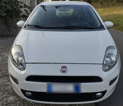 FIAT - PUNTO (2017 - km 148.000 - Diesel)