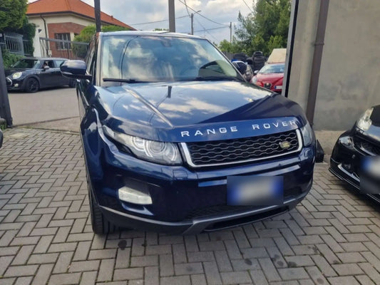 LAND ROVER - RANGE ROVER EVOQUE (2012 - km 213.500 - Diesel)