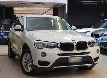 BMW - X3 (2017 - km 146.820 - Diesel)
