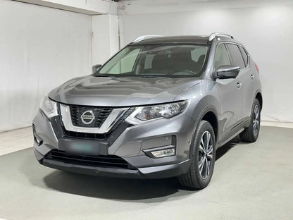 NISSAN - X-Trail (2017 - km 92.400 - Diesel)
