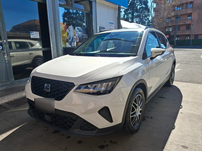 SEAT - ARONA (2022 - km 117.246 - Metano)