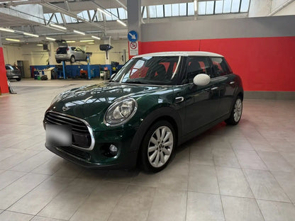 MINI - COOPER D (2018 - km 99.000 - Diesel)