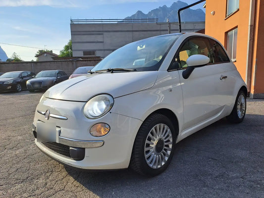 FIAT - 500 (2012 - km 149.000 - Diesel)