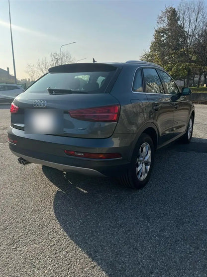 AUDI - Q3 (2018 - km 108.000 - Diesel)
