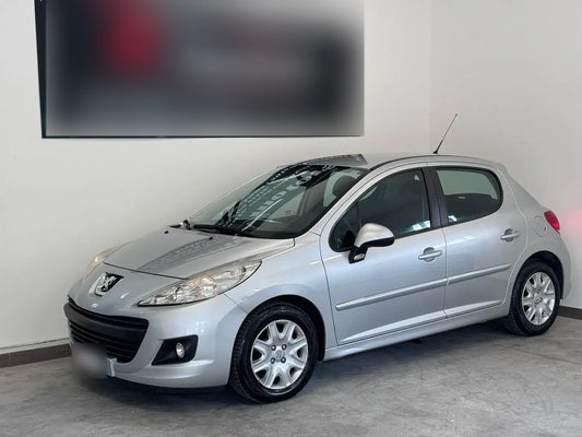 PEUGEOT - 207 (2012 - km 115.000 - Gpl)
